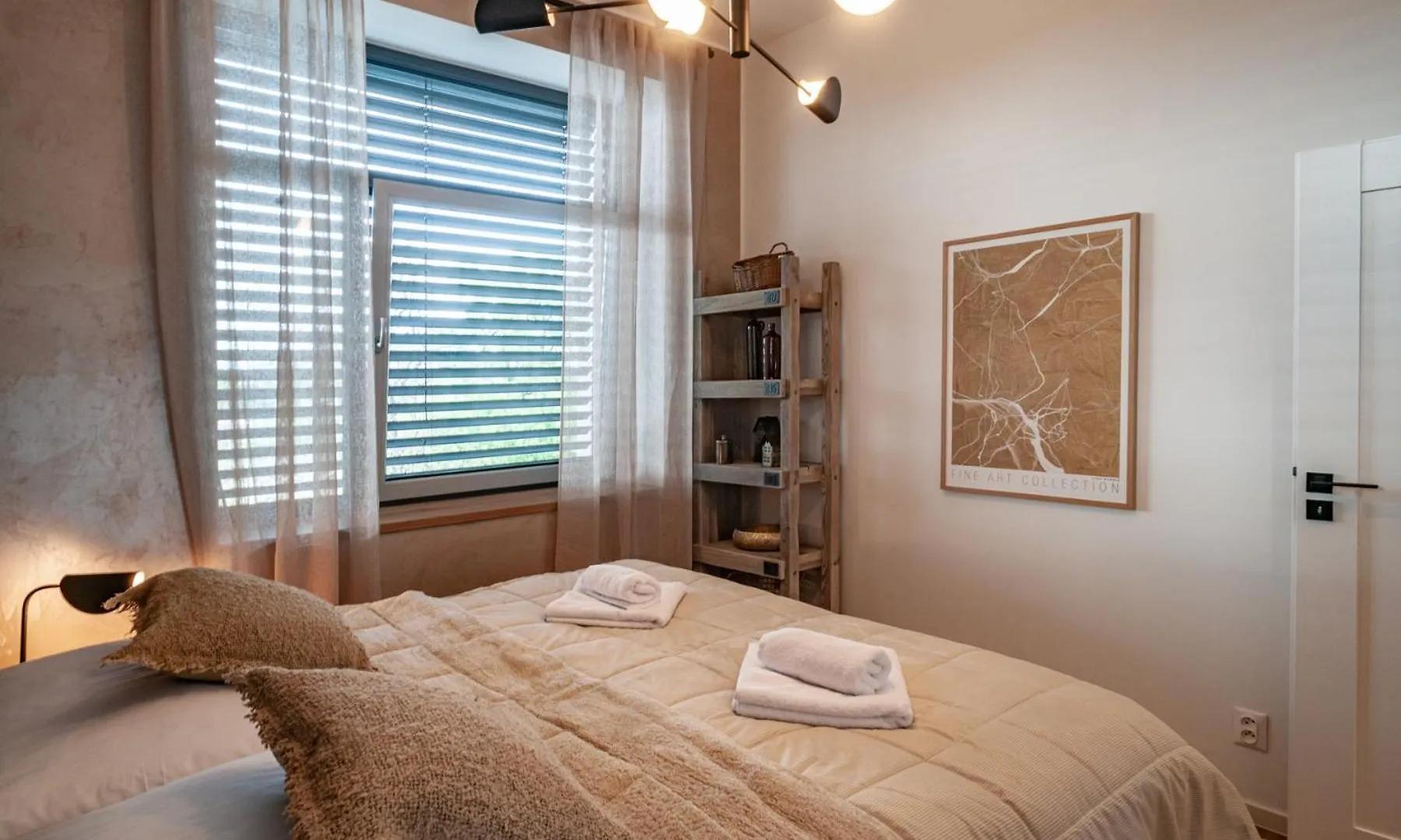 Appart hôtel Sting Residence Platan Ostrava