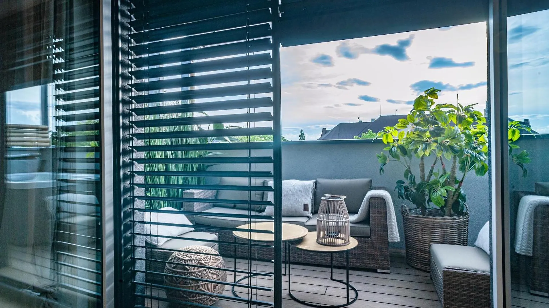 Sting Residence Platan Ostrava 0*,