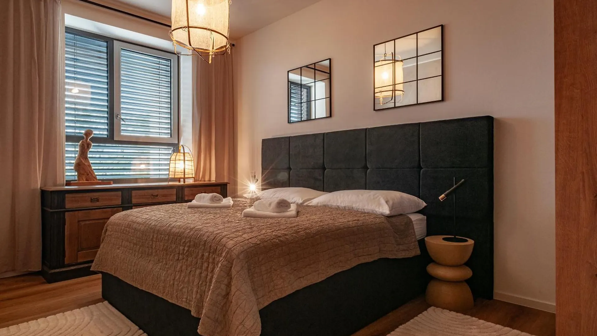 Sting Residence Platan Ostrava Appart hôtel