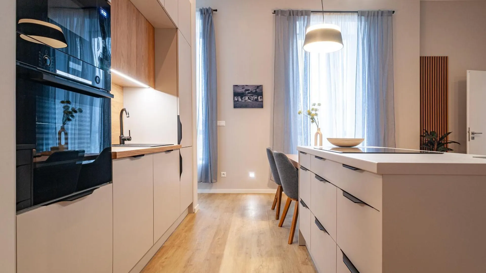 Sting Residence Platan Ostrava