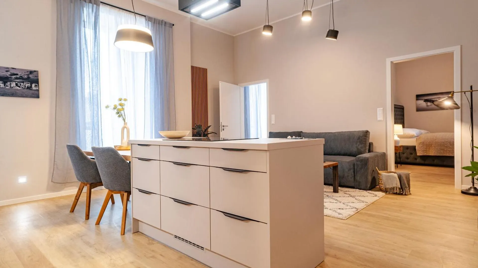 Sting Residence Platan Ostrava