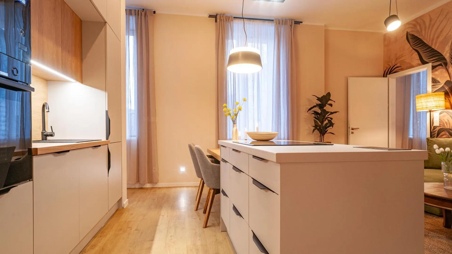Sting Residence Platan Ostrava 0*,