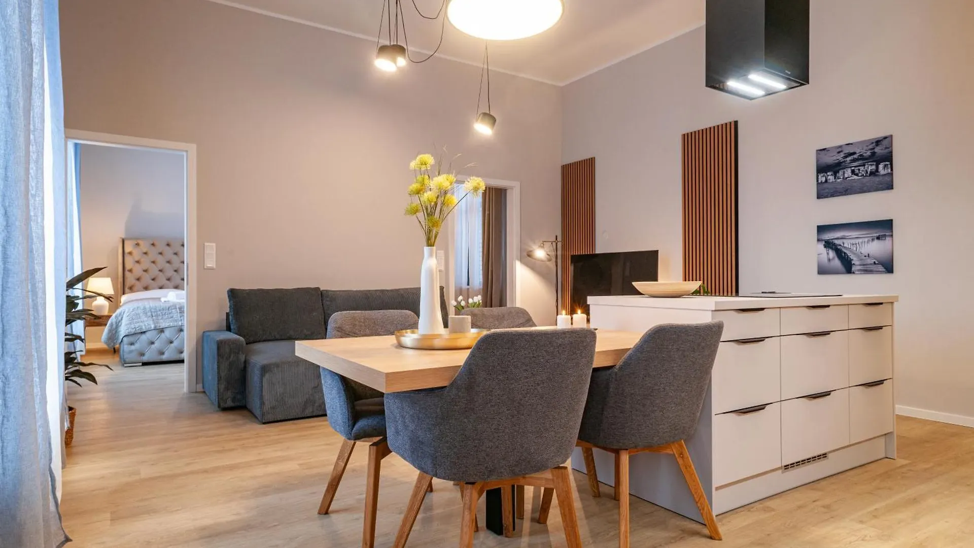 Appart hôtel Sting Residence Platan Ostrava