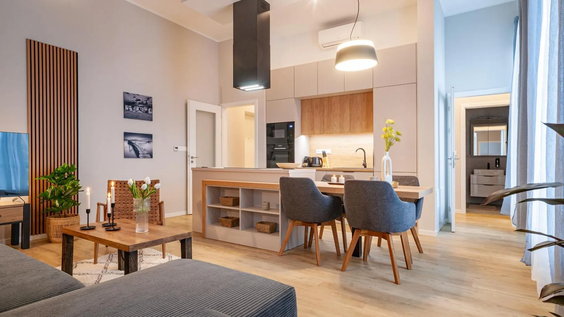 Sting Residence Platan Ostrava Appart hôtel