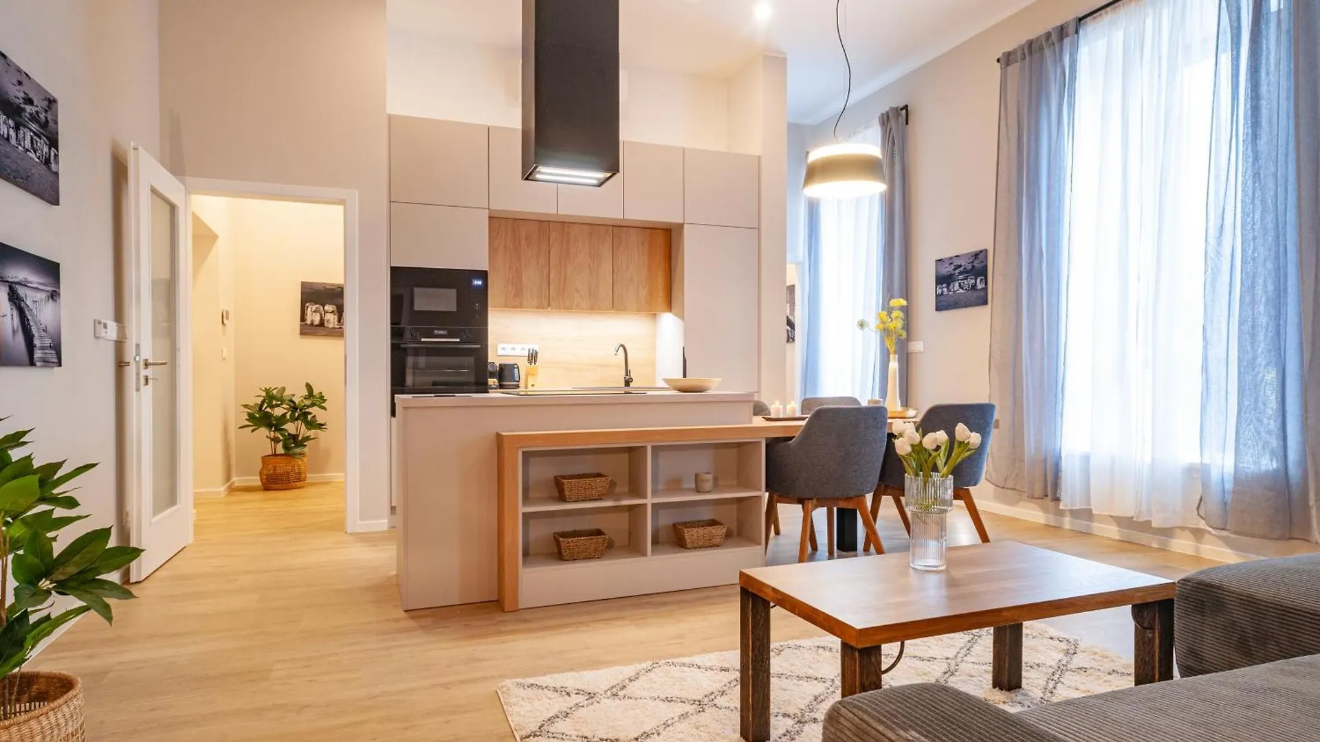 Sting Residence Platan Ostrava