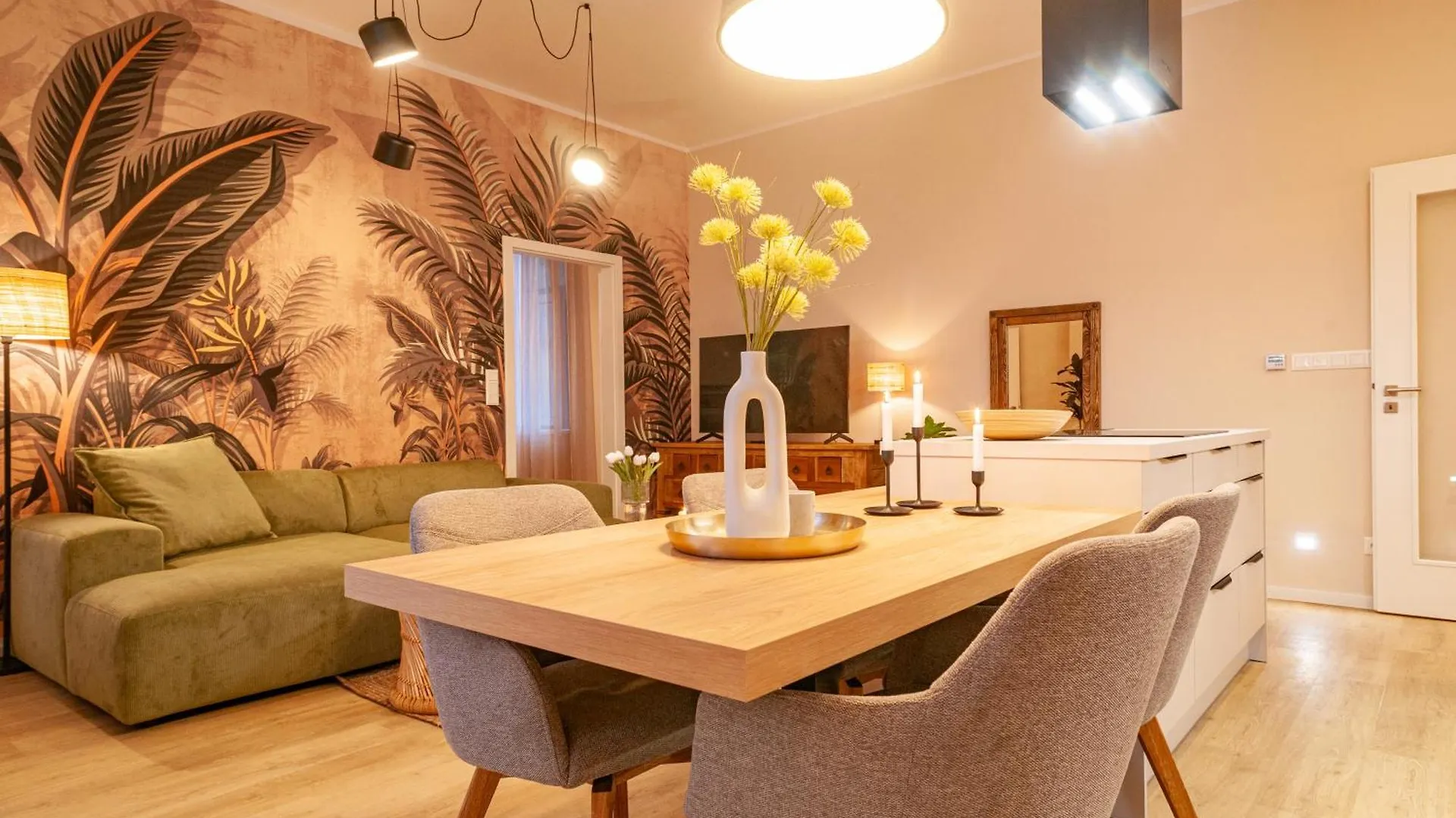 Appart hôtel Sting Residence Platan Ostrava