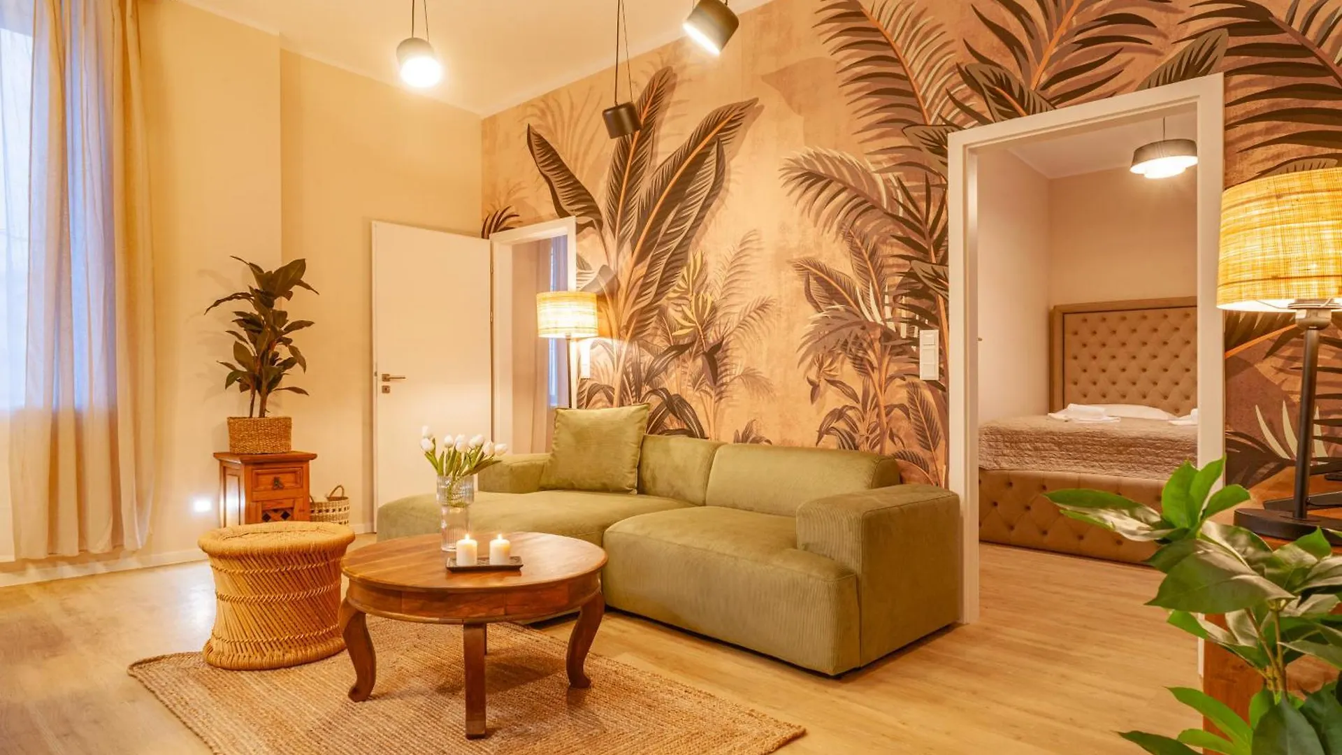 Sting Residence Platan Ostrava 0*,