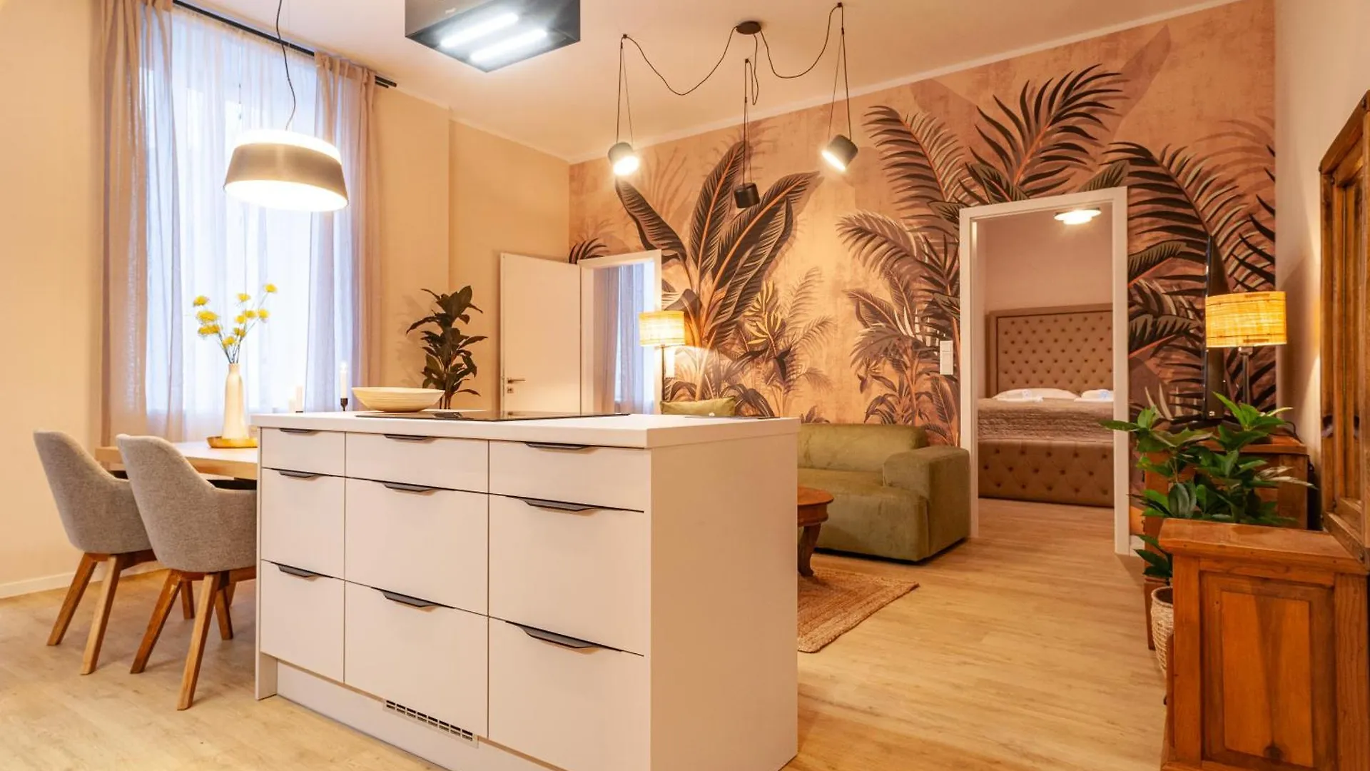 Sting Residence Platan Ostrava Appart hôtel