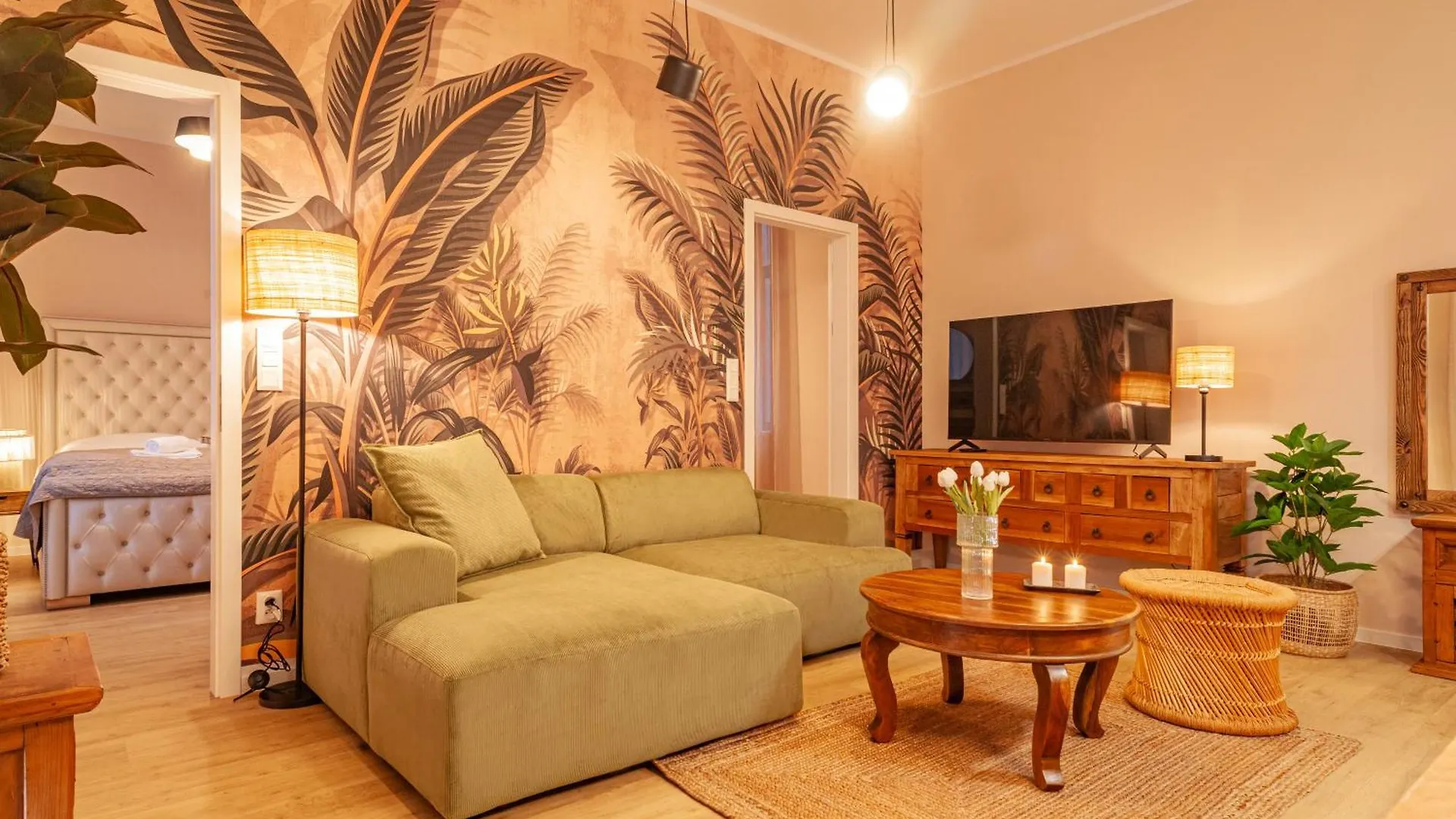 Sting Residence Platan Ostrava Appart hôtel