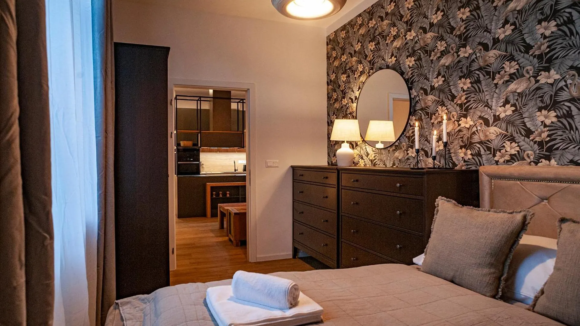 Sting Residence Platan Ostrava Appart hôtel