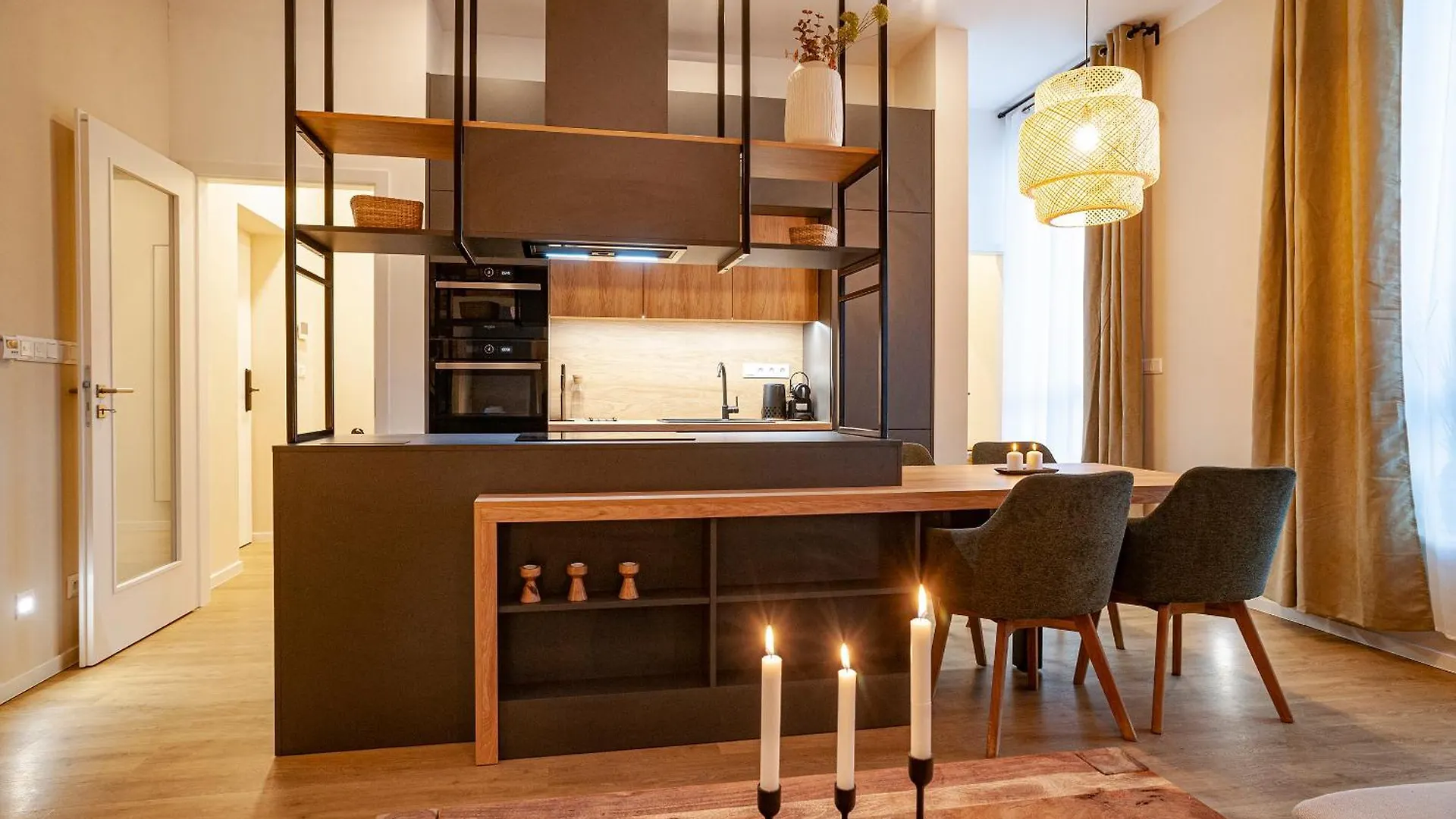 Appart hôtel Sting Residence Platan Ostrava