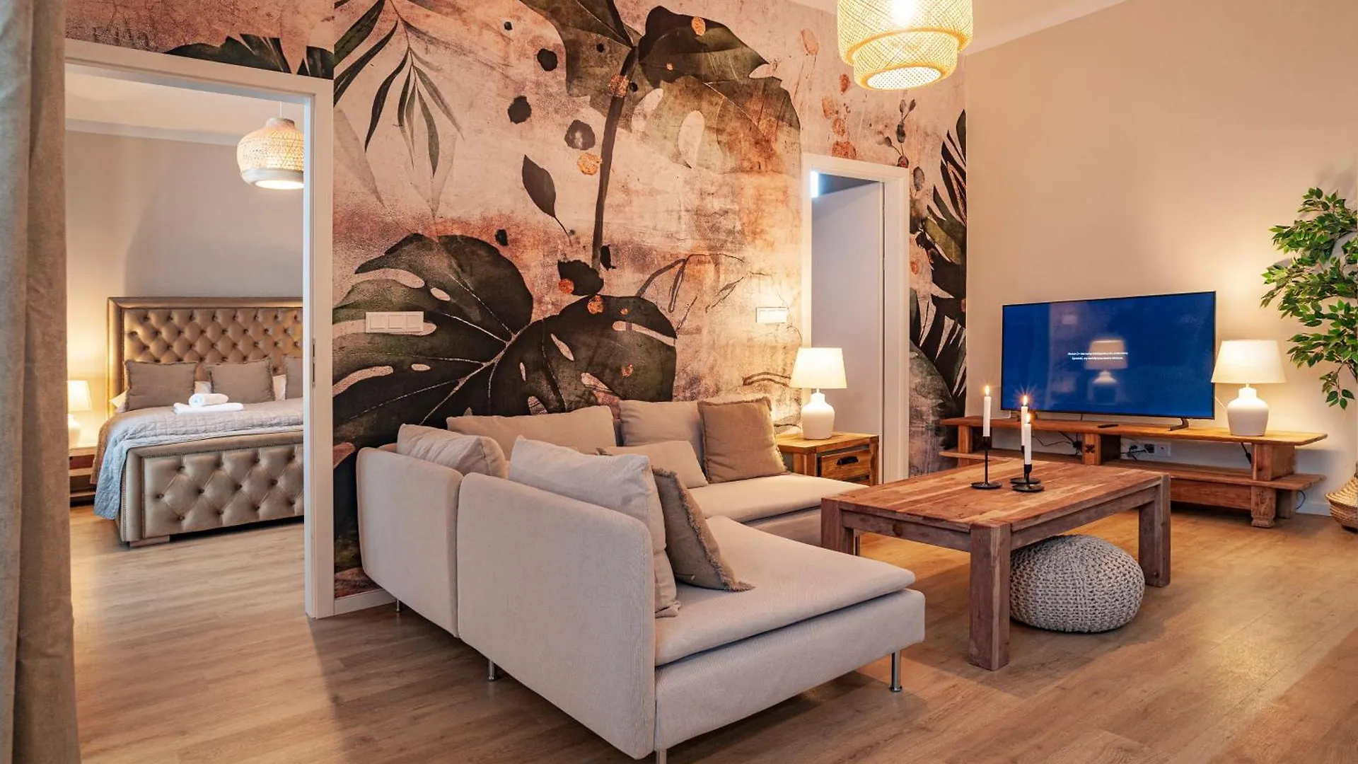 Appart hôtel Sting Residence Platan Ostrava