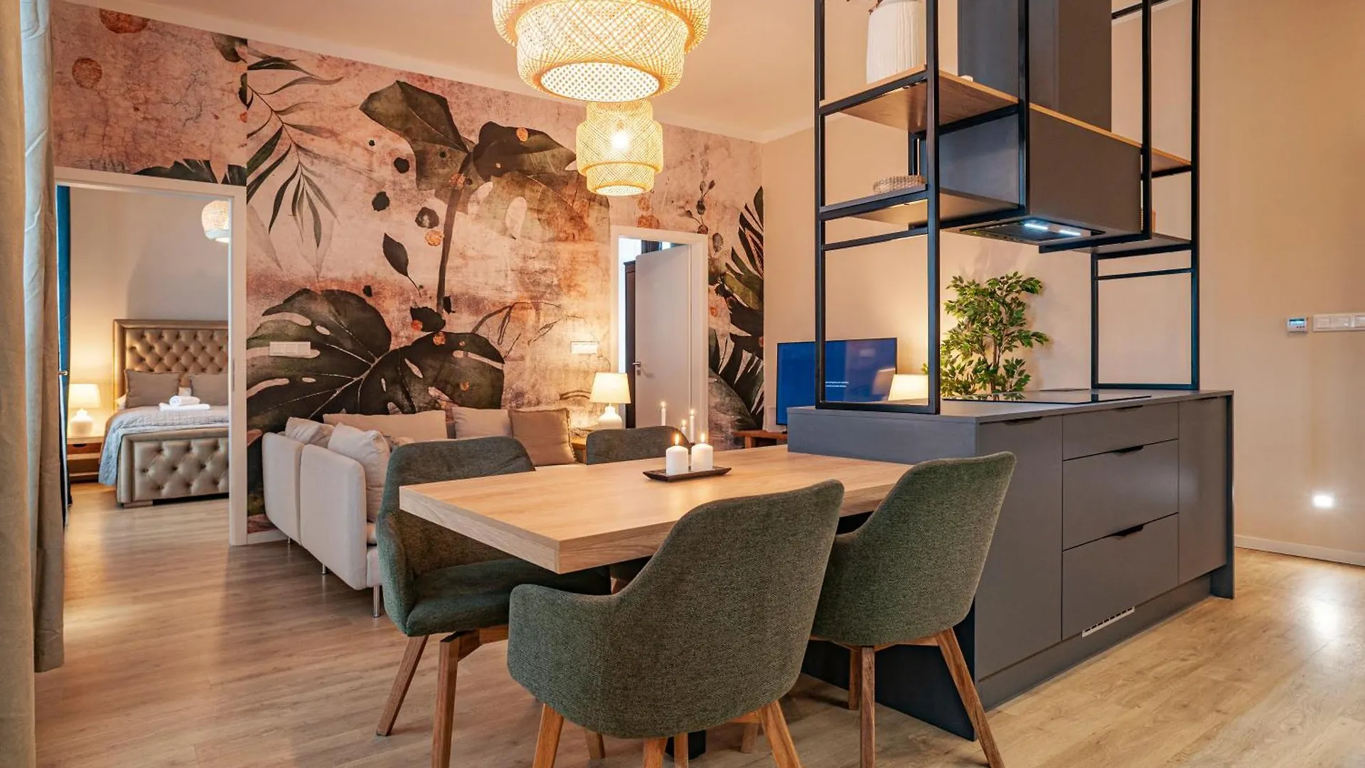 Sting Residence Platan Ostrava Appart hôtel